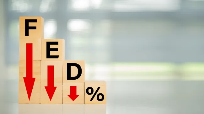 Fed low interest rate